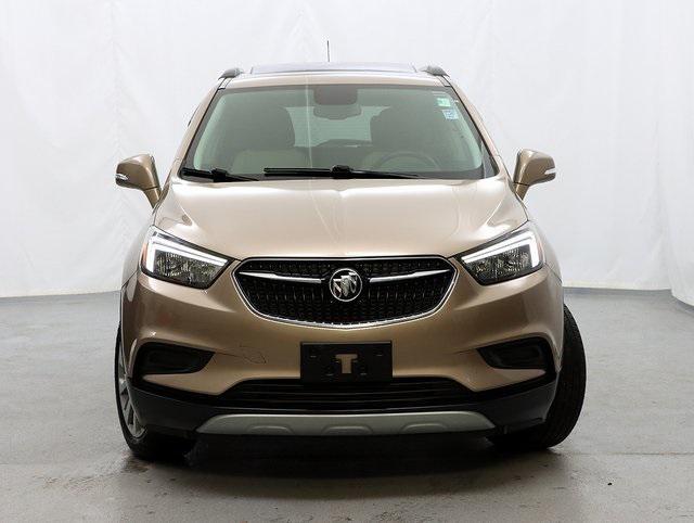used 2019 Buick Encore car, priced at $14,393