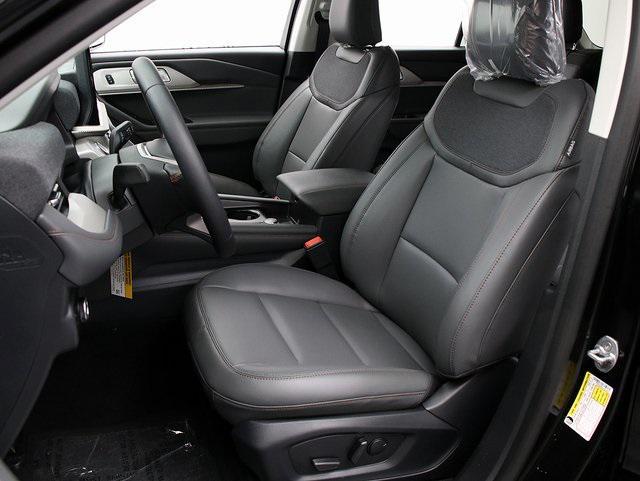 new 2026 Ford Explorer car, priced at $45,840