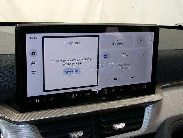 new 2026 Ford Explorer car, priced at $45,840