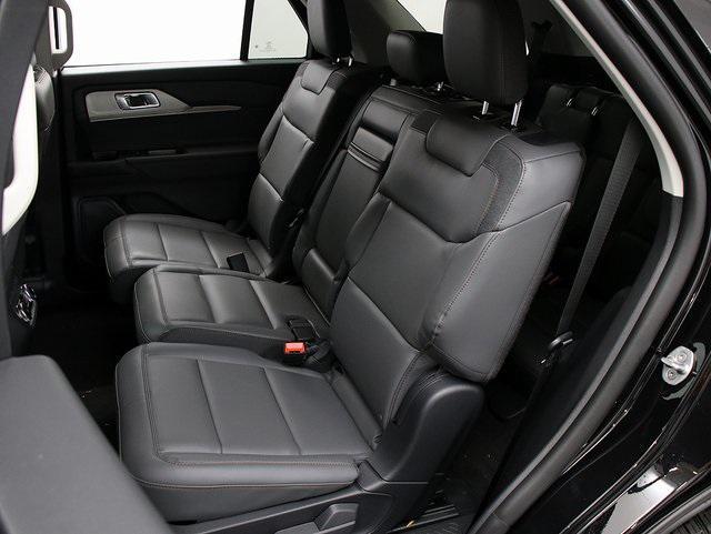 new 2026 Ford Explorer car, priced at $45,840