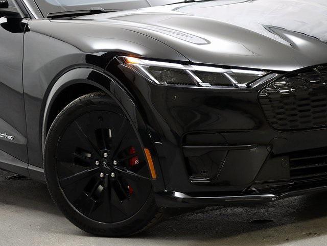 new 2025 Ford Mustang Mach-E car, priced at $54,466