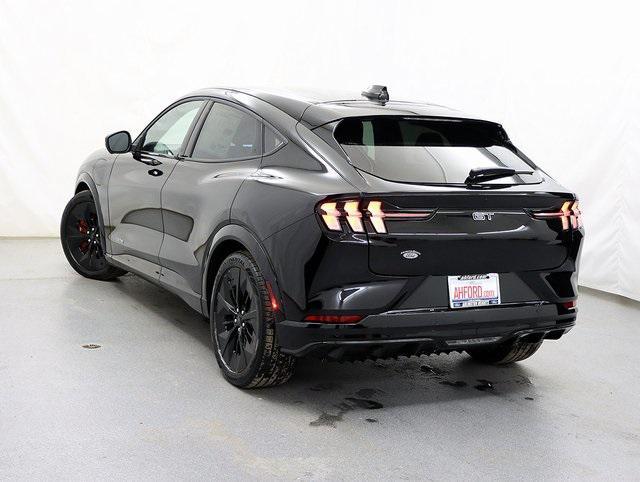 new 2025 Ford Mustang Mach-E car, priced at $54,466