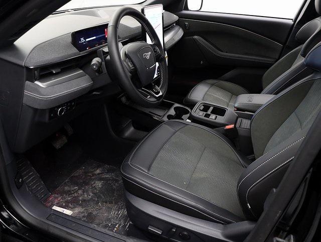 new 2025 Ford Mustang Mach-E car, priced at $54,466