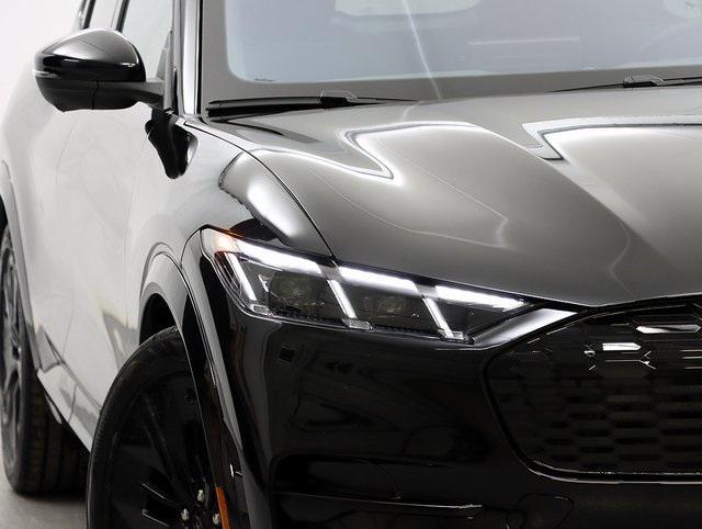 new 2025 Ford Mustang Mach-E car, priced at $54,466