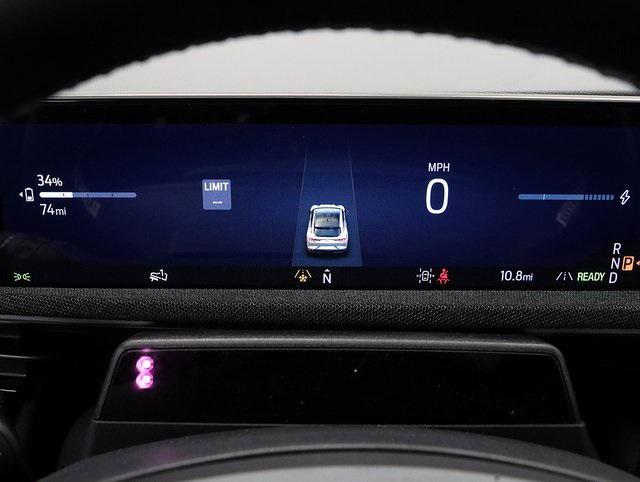 new 2025 Ford Mustang Mach-E car, priced at $54,466