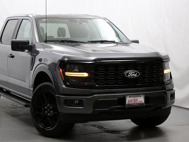 new 2025 Ford F-150 car, priced at $48,690