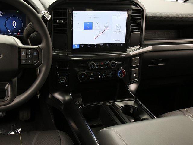 new 2025 Ford F-150 car, priced at $48,690