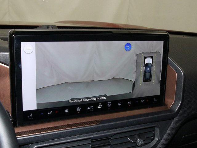 new 2025 Ford Bronco Sport car, priced at $35,374