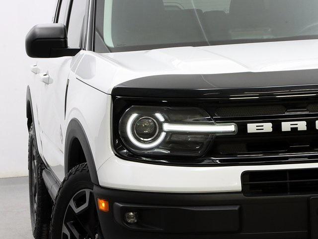 used 2023 Ford Bronco Sport car, priced at $25,193