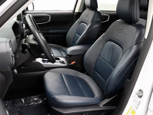 used 2023 Ford Bronco Sport car, priced at $25,193