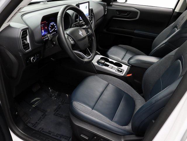 used 2023 Ford Bronco Sport car, priced at $25,193