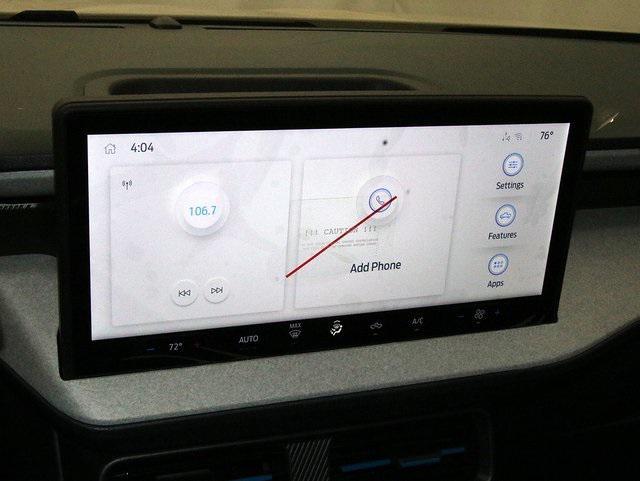 new 2025 Ford Maverick car, priced at $30,944