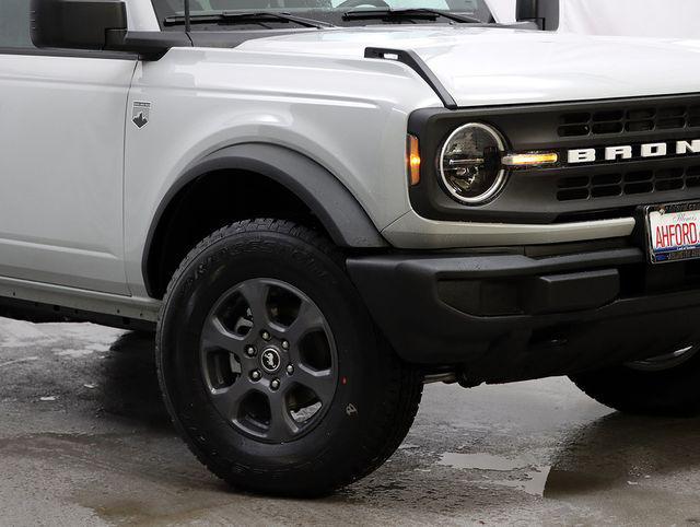new 2026 Ford Bronco car, priced at $46,073