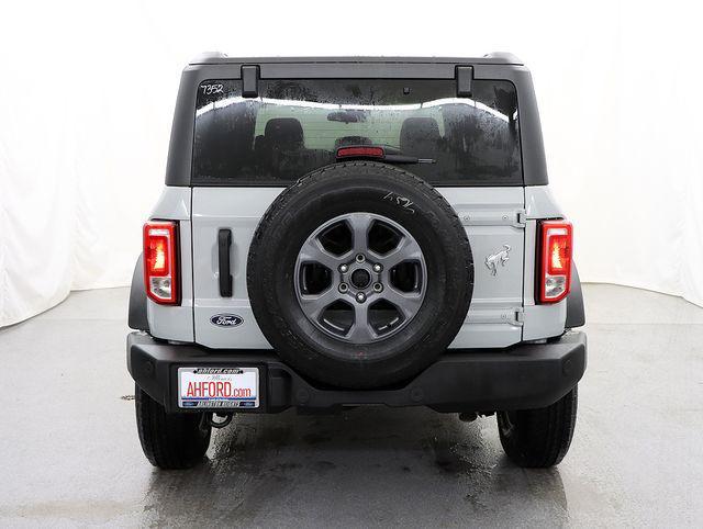 new 2026 Ford Bronco car, priced at $46,073