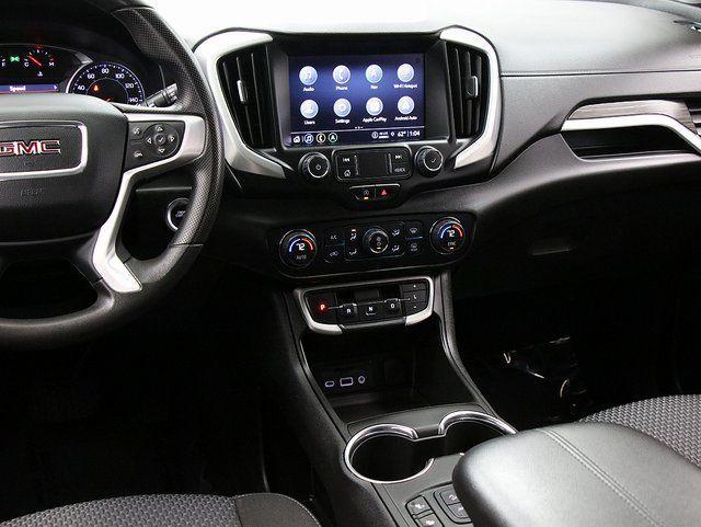 used 2022 GMC Terrain car, priced at $15,975