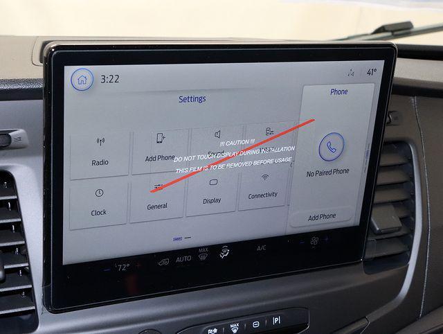 new 2026 Ford Transit-350 car, priced at $53,127