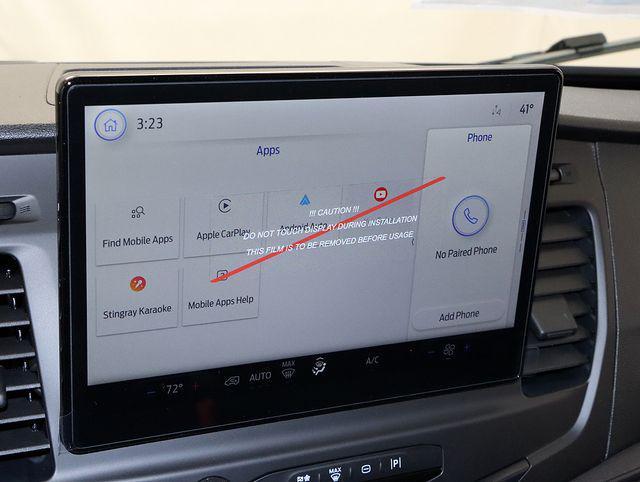 new 2026 Ford Transit-350 car, priced at $53,127