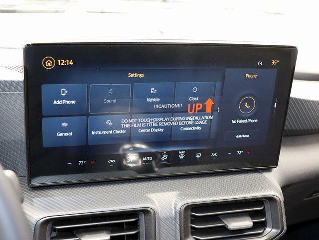 new 2026 Ford Mustang car, priced at $53,070