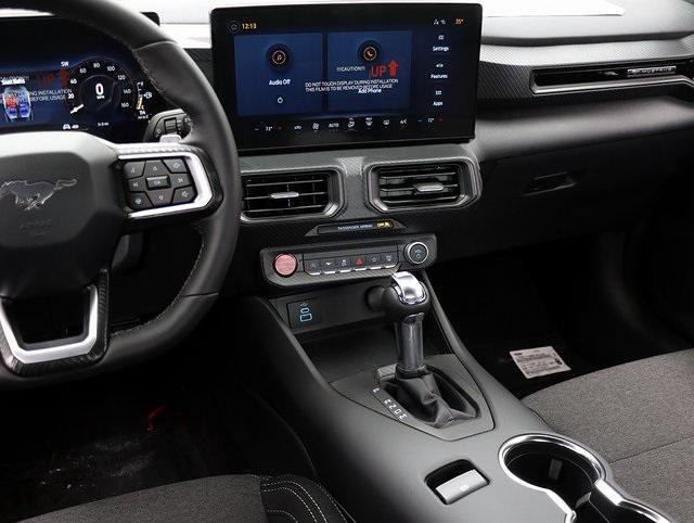 new 2026 Ford Mustang car, priced at $53,070