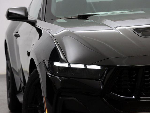 new 2026 Ford Mustang car, priced at $53,070