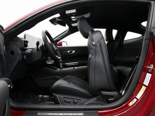 new 2025 Ford Mustang car, priced at $54,327