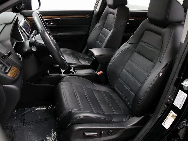 used 2022 Honda CR-V car, priced at $25,953