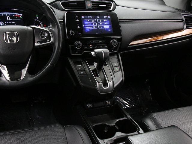 used 2022 Honda CR-V car, priced at $25,953