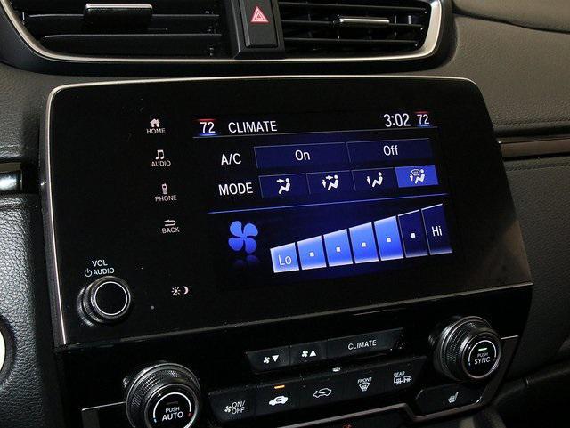 used 2022 Honda CR-V car, priced at $25,953