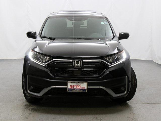 used 2022 Honda CR-V car, priced at $25,953
