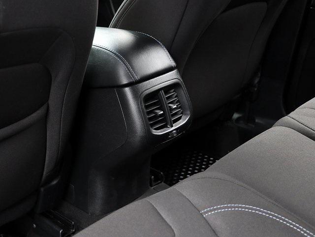 used 2020 Jeep Cherokee car, priced at $14,663