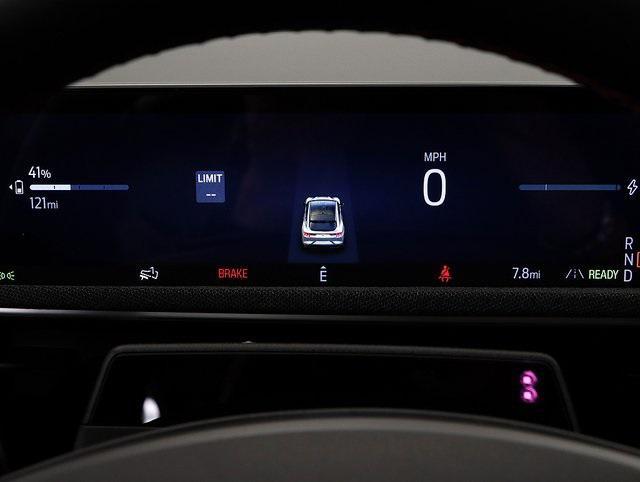 new 2025 Ford Mustang Mach-E car, priced at $52,362