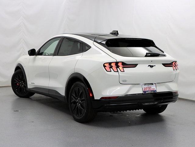 new 2025 Ford Mustang Mach-E car, priced at $52,362