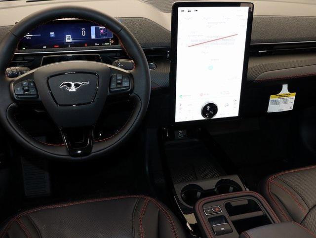new 2025 Ford Mustang Mach-E car, priced at $52,362