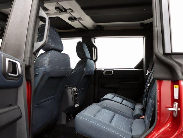 new 2025 Ford Bronco car, priced at $53,982