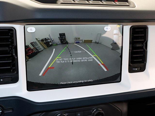 new 2025 Ford Bronco car, priced at $53,982