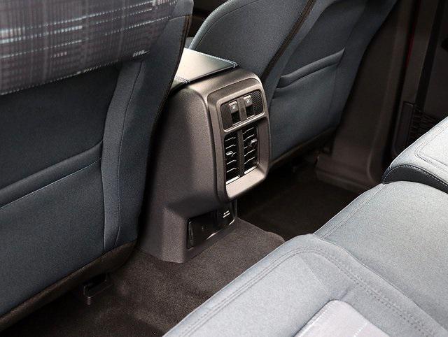 new 2025 Ford Bronco car, priced at $53,982