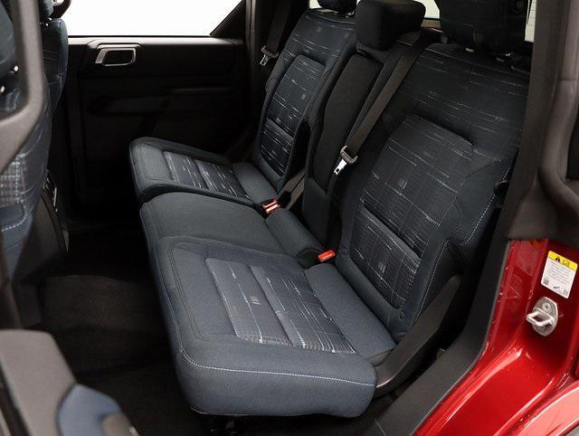 new 2025 Ford Bronco car, priced at $53,982