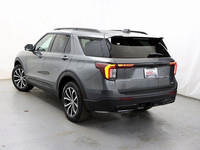 new 2026 Ford Explorer car, priced at $44,859