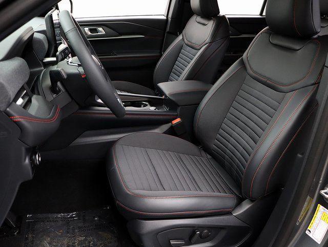 new 2026 Ford Explorer car, priced at $44,859