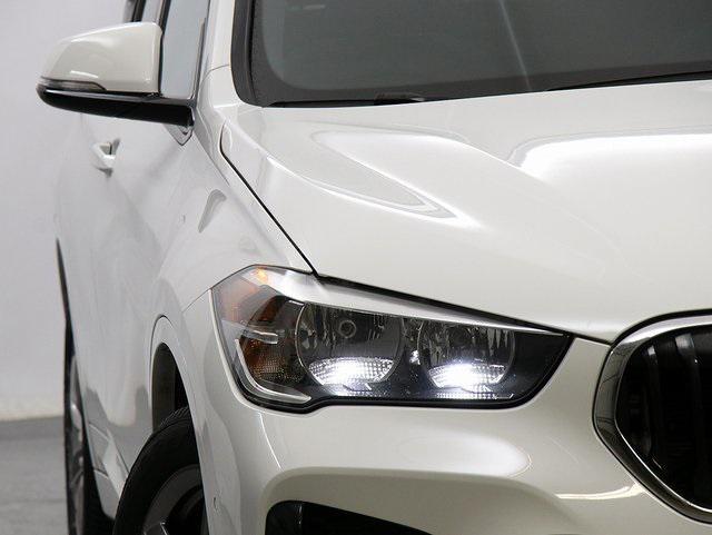 used 2021 BMW X1 car, priced at $21,795