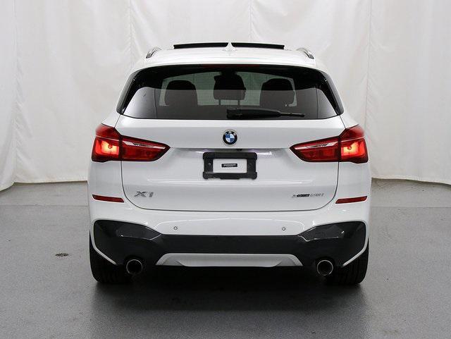 used 2021 BMW X1 car, priced at $21,795