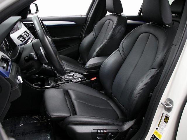 used 2021 BMW X1 car, priced at $21,795