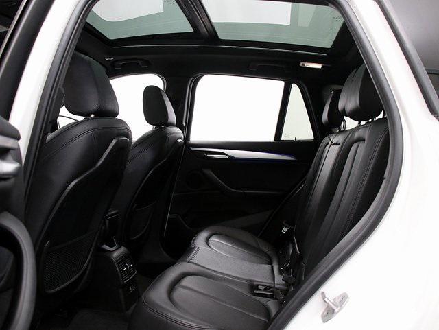 used 2021 BMW X1 car, priced at $21,795