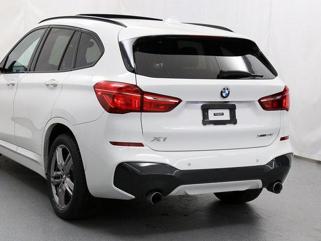 used 2021 BMW X1 car, priced at $21,795