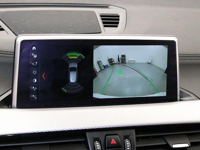 used 2021 BMW X1 car, priced at $21,795