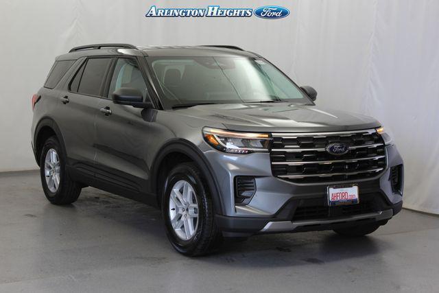 new 2026 Ford Explorer car, priced at $40,666