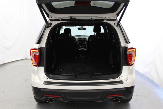 used 2018 Ford Explorer car, priced at $17,663