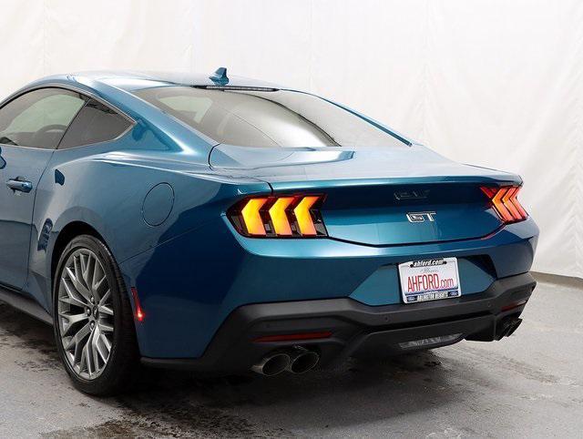 new 2026 Ford Mustang car, priced at $58,782