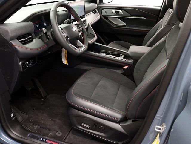 new 2026 Ford Explorer car, priced at $59,685