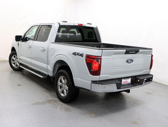used 2024 Ford F-150 car, priced at $39,775